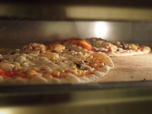 Cibo presso l'appartamento o nelle vicinanze