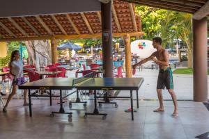 Gallery image of Floral Inn Family in Porto Seguro