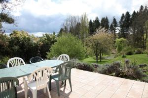 Κήπος έξω από το Le Beauvais, son gîte, ses chambres en Bourgogne +27 φωτογραφίες