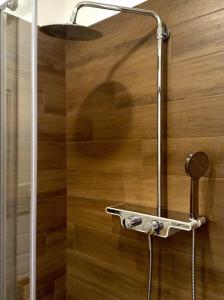Kúpeľňa v ubytovaní Bixio Suites + 37 fotografií