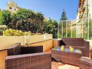 Nestor&Jeeves - PROVENCE TERRASSE - Central - By sea - South terrace