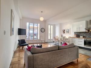 Nestor&Jeeves - PROVENCE TERRASSE - Central - By sea - South terrace