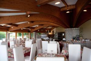 Restaurace v ubytování Hotel Gallo Nero