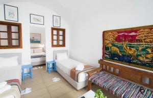 Zona d'estar a Edem
