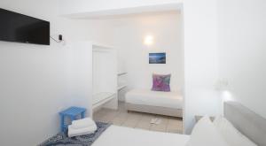 Llit o llits en una habitació de Edem