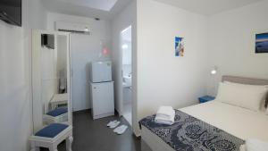Llit o llits en una habitació de Edem