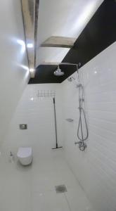 Koupelna v ubytování Villa Kertelhof Guesthouse