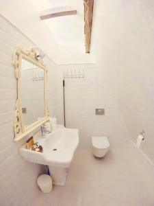 Koupelna v ubytování Villa Kertelhof Guesthouse