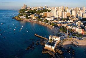 Imagen de la galería de Flat Luxo Bem Localizado No Bairro Da Barra Salvador, en Salvador