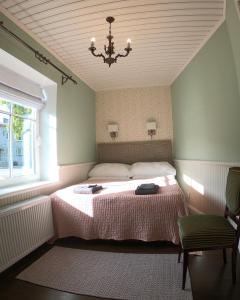 Posezení v ubytování Villa Kertelhof Guesthouse