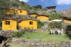 Gallery image of Llahuar Lodge in Cabanaconde