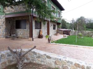The building in which Az apartmant is located