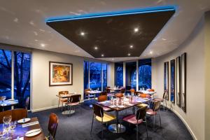 Posezení v ubytování BEST WESTERN PLUS Travel Inn