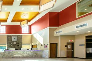 Vstupní hala nebo recepce v ubytování Comfort Suites Fishkill near Interstate 84 + 18 fotografií