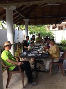 Hosté ubytování Sunrise Palace Negombo