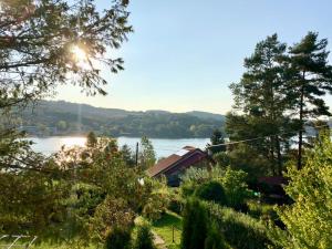Příroda nedaleko apartmánu
