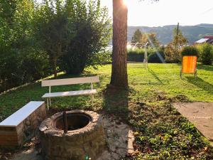 Zahrada ubytování Napostó Pihenőház - Sunnylake Suites