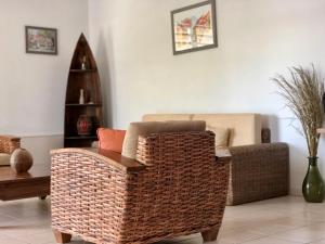 Fotografie z fotogalerie ubytování La Villa Des Tropiques- Trois îlets proche des plages v destinaci Les Trois-Îlets