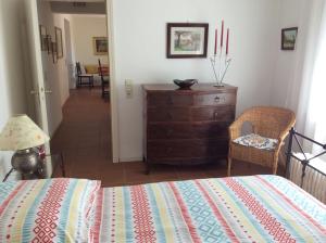 Postel nebo postele na pokoji v ubytování Ferienwohnung Cipolla