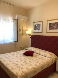 Postel nebo postele na pokoji v ubytování B&B Primerano SP73