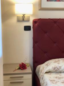 Postel nebo postele na pokoji v ubytování B&B Primerano SP73
