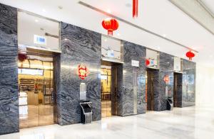 Gallery image of Ramada Encore Wuhan in Wuhan