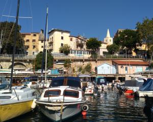 Nuotrauka iš apgyvendinimo įstaigos Flora Lovrane galerijos