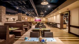 Posezení v ubytování Club Hotel Eilat - All Suites Hotel