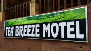 Majutusasutuses Tea Breeze Motel olev sertifikaat, autasu, silt või muu dokument