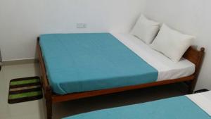 Voodi või voodid majutusasutuse Tea Breeze Motel toas