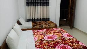 Voodi või voodid majutusasutuse Tea Breeze Motel toas