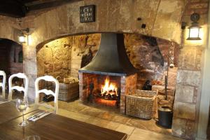 BBQ facilities available to guests at the hotel 