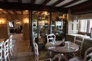 A restaurant or other place to eat at Weston Hall 