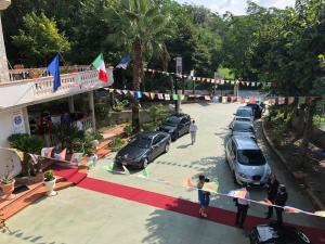 Fotografie z fotogalerie ubytování B&B Primerano SP73 v destinaci Soriano Calabro