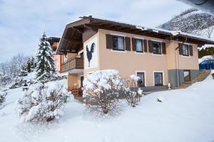 Rodlers Chalet v zimě