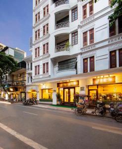 Foto dalla galleria di Hong Ngoc Dynastie Boutique Hotel & Spa a Hanoi