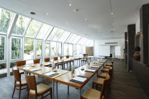 Konferenční prostory v ubytování Arthotel ANA Eden