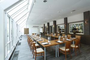 Restaurace v ubytování Arthotel ANA Eden
