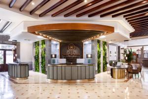 Vstupní hala nebo recepce v ubytování Gran Tacande Wellness & Relax Costa Adeje + 37 fotografií