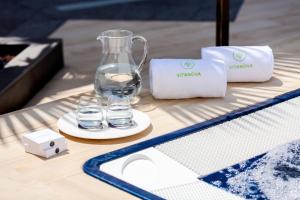 Nápoje v ubytování Gran Tacande Wellness & Relax Costa Adeje