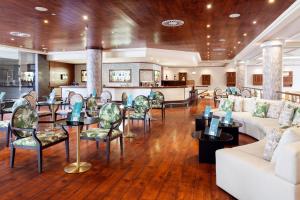Posezení v ubytování Gran Tacande Wellness & Relax Costa Adeje