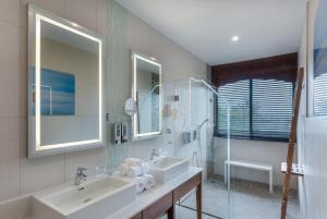 Ванная комната в Hotel Verde Zanzibar - Azam Luxury Resort and Spa - Dry Hotel