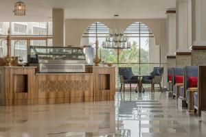 Гостиная зона в Hotel Verde Zanzibar - Azam Luxury Resort and Spa - Dry Hotel