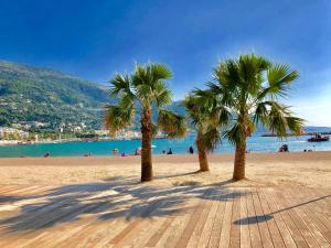 Foto da galeria de Les Sablettes em Menton