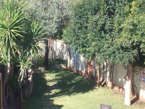 A garden outside VILLA SINGOLA -SOLE-LUNA-Casavilladusoleil