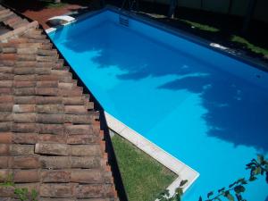 The swimming pool at or close to VILLA SINGOLA -SOLE-LUNA-Casavilladusoleil