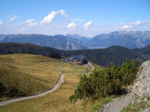 Paesaggio naturale nelle vicinanze dell'appartamento