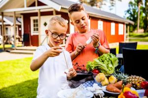 Ospiti di Kronocamping Lidköping