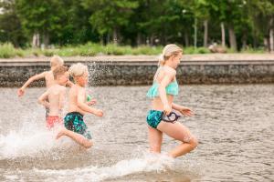Ospiti di Kronocamping Lidköping