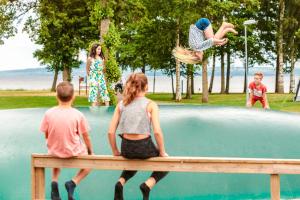 Ospiti di Kronocamping Lidköping